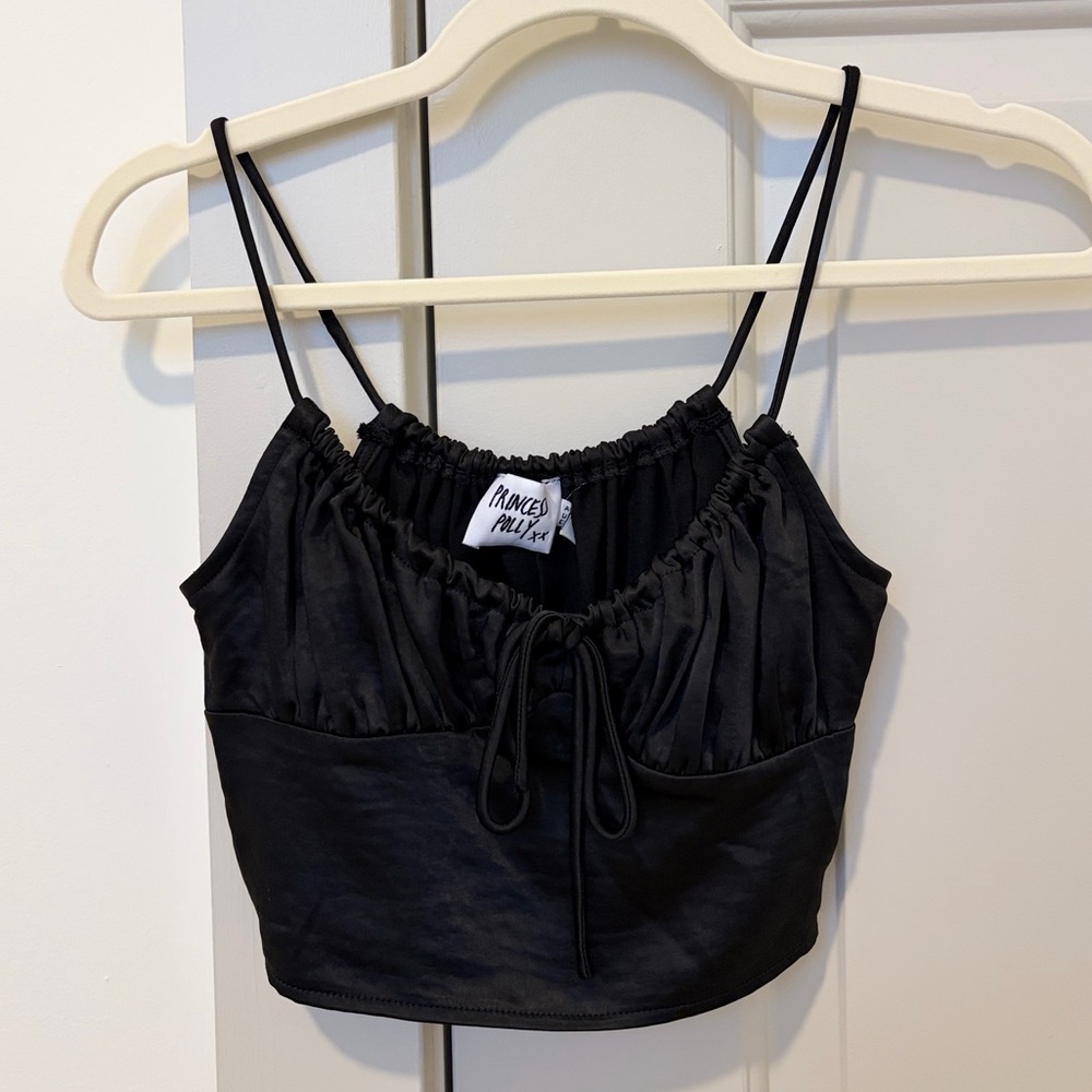 Princess Polly Estelle Crop Top